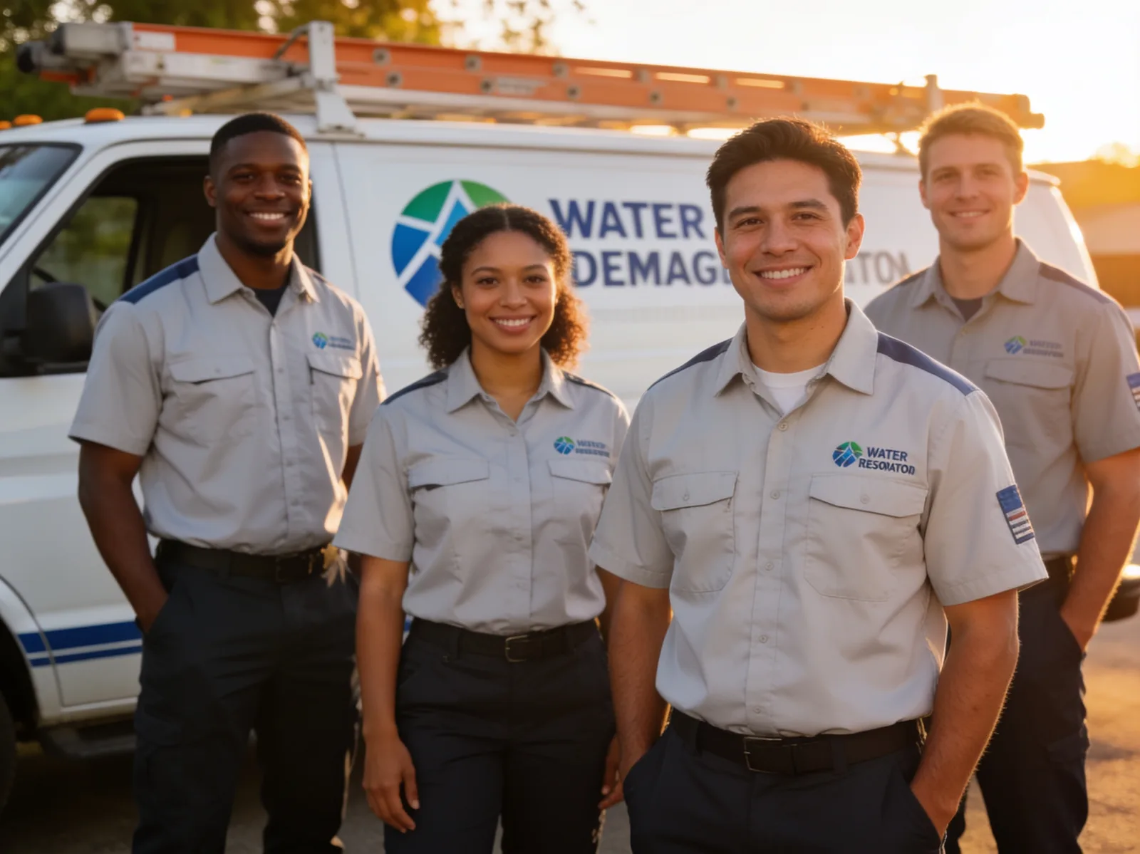 Water Damage Restoration company in Prairie Grove, AR